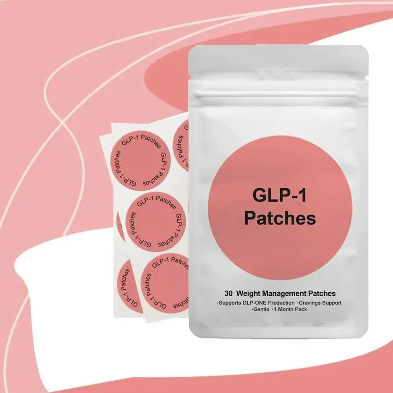 GLP-1 Patches